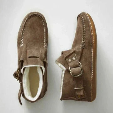Damen Stiefeletten Berlin Stil Hochzeitsschuhe