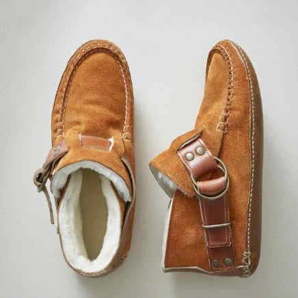 Damen Stiefeletten Berlin Stil Hochzeitsschuhe