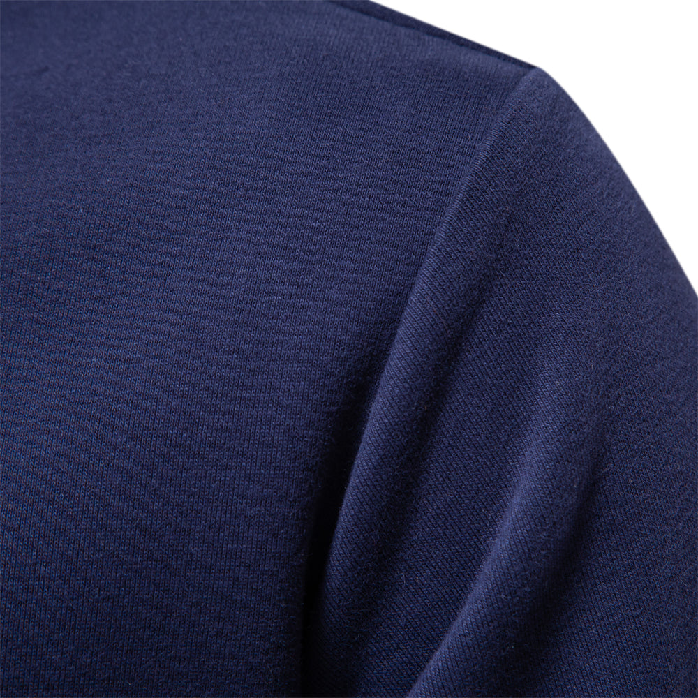 Polo-Pullover | Lässig | Mit Kragen | Pullover | Herren-Pullover-Chaps Herrenmode