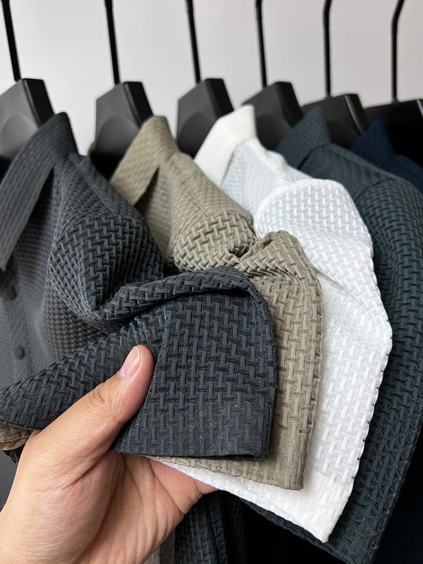 Polo-T-Shirt – Hemdärmel – Polohemden – Herrenhemden-Chaps Herrenmode