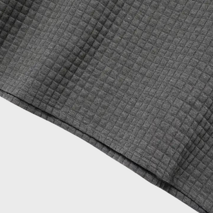 Polohemd - Herren Polohemd mit Knopfleiste für den Sommer-Chaps Herrenmode