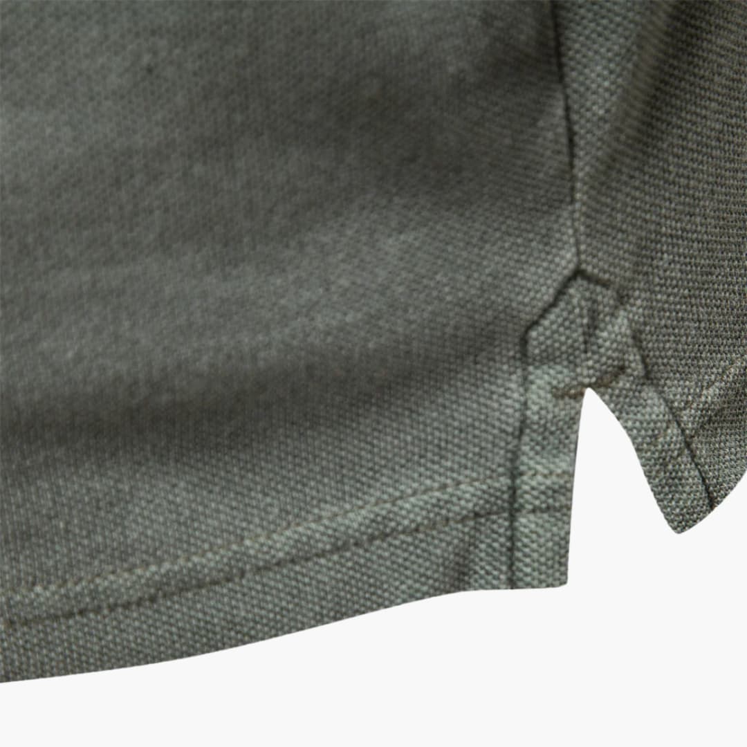 Polohemd – Herren-Polohemd mit kurzen Ärmeln und Knopfleiste am Kragen-Chaps Herrenmode