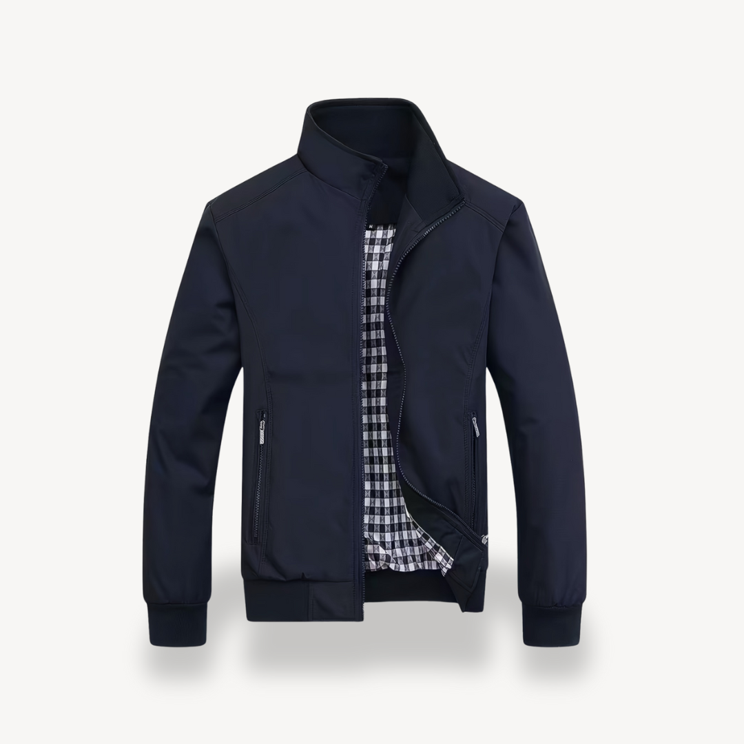 Polyester-Reißverschlussjacke für Herren 4