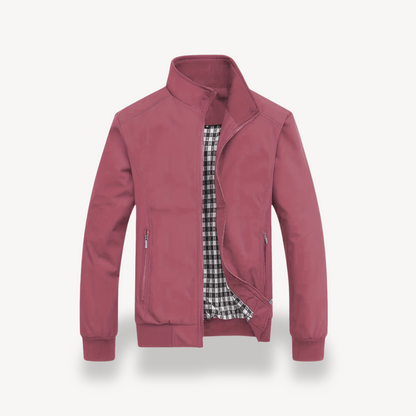 Polyester-Reißverschlussjacke für Herren 5