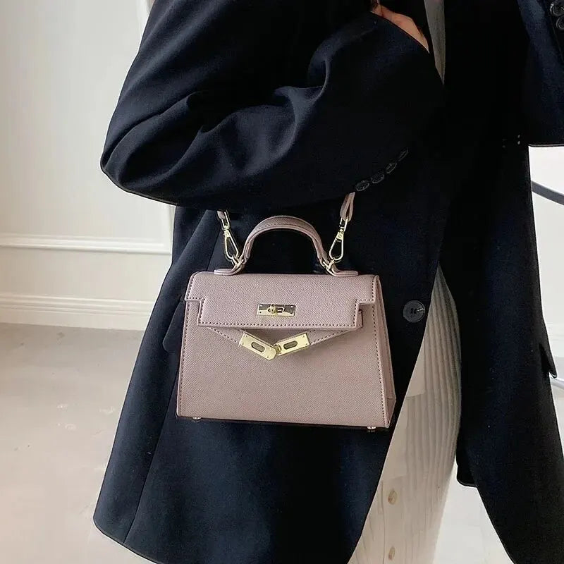 Damen Crossbody Tasche Kleine Umhängetasche Schick