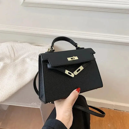Damen Crossbody Tasche Kleine Umhängetasche Schick - BerlinGlamour