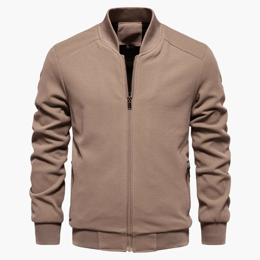 Premium Jacke für Männer - Vielseitig & Stilvoll für Arbeit 0