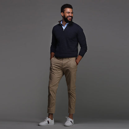 Herren Polo Shirt Klassisch Modern für Alltag