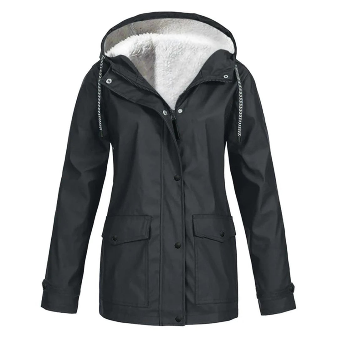 Elegantes ALAIA Damen-Wintermodell für luxuriösen Look