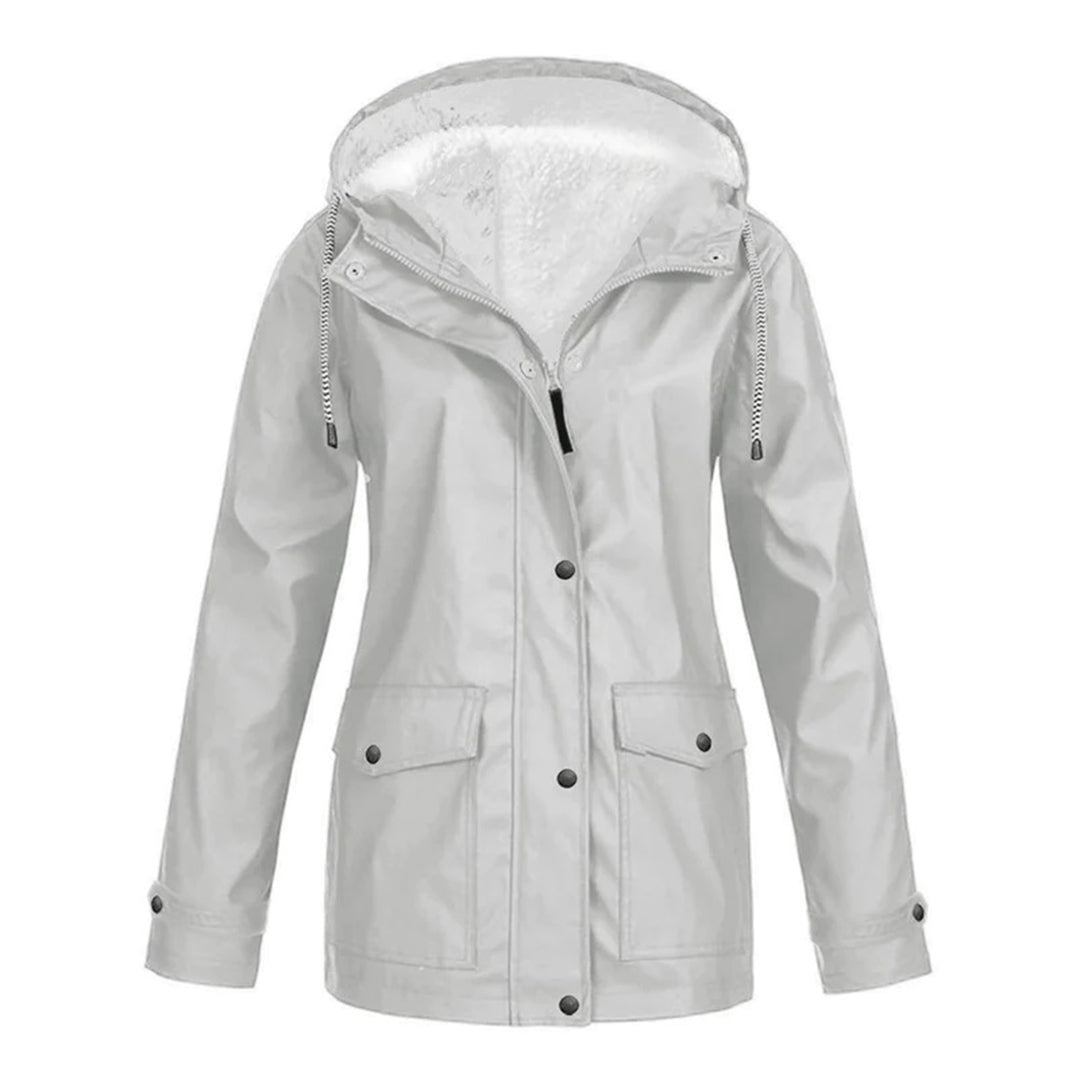 Elegantes ALAIA Damen-Wintermodell für luxuriösen Look