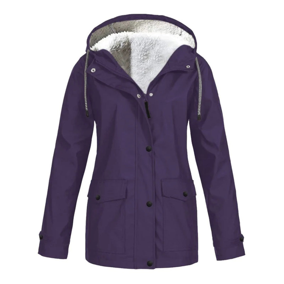 Elegantes ALAIA Damen-Wintermodell für luxuriösen Look