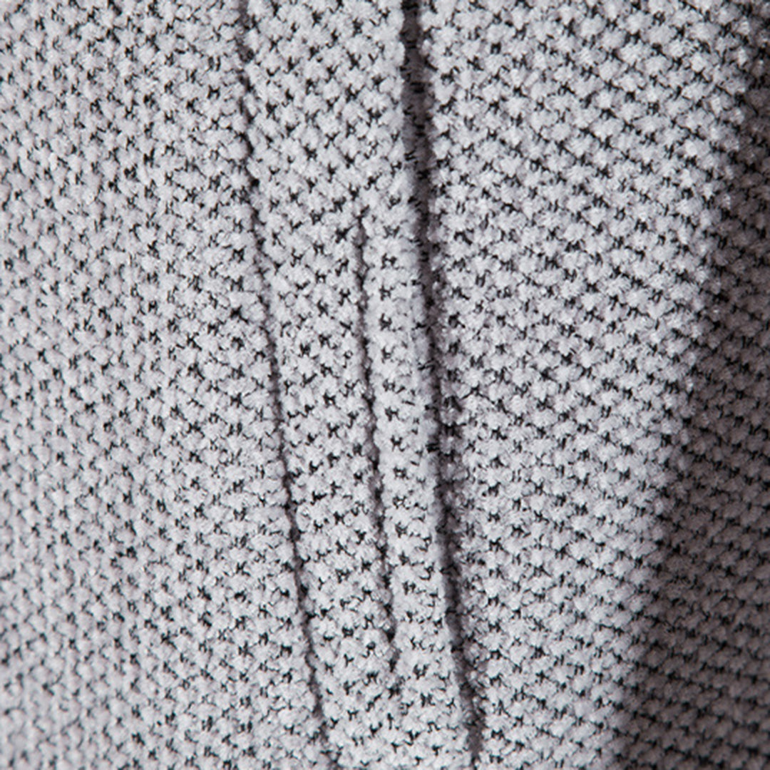 Mittellange Winterjacke Reißverschluss Kapuze Warm Bequem