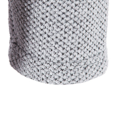 Mittellange Winterjacke Reißverschluss Kapuze Warm Bequem