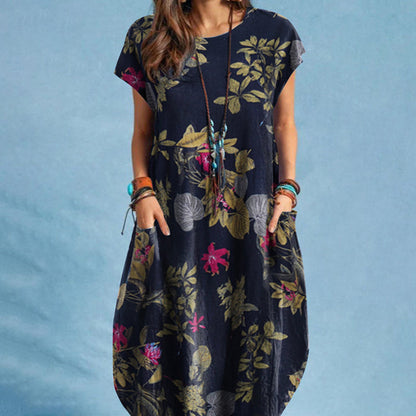 Damenkleid - Elegantes Freizeitkleid mit Stil