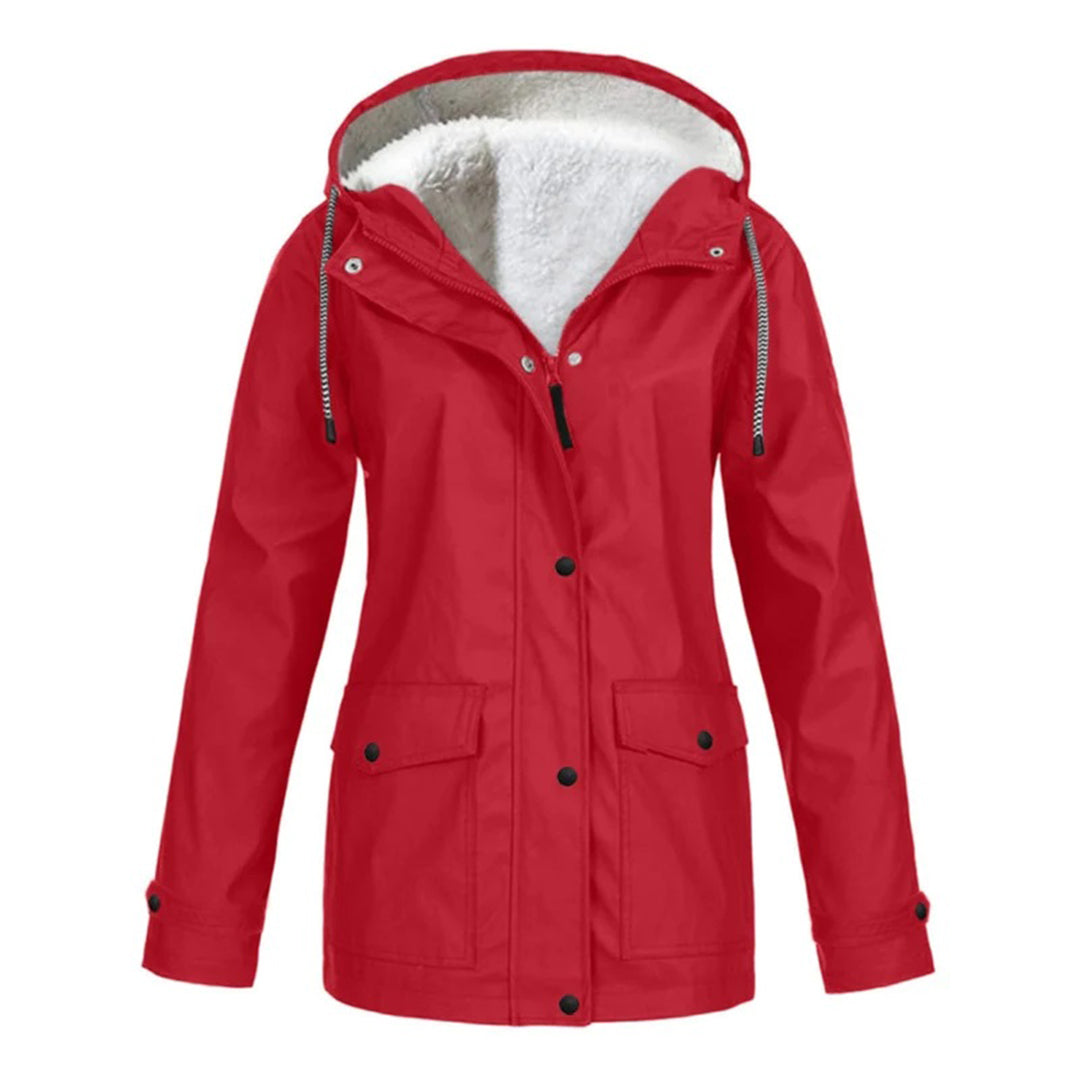Elegantes ALAIA Damen-Wintermodell für luxuriösen Look