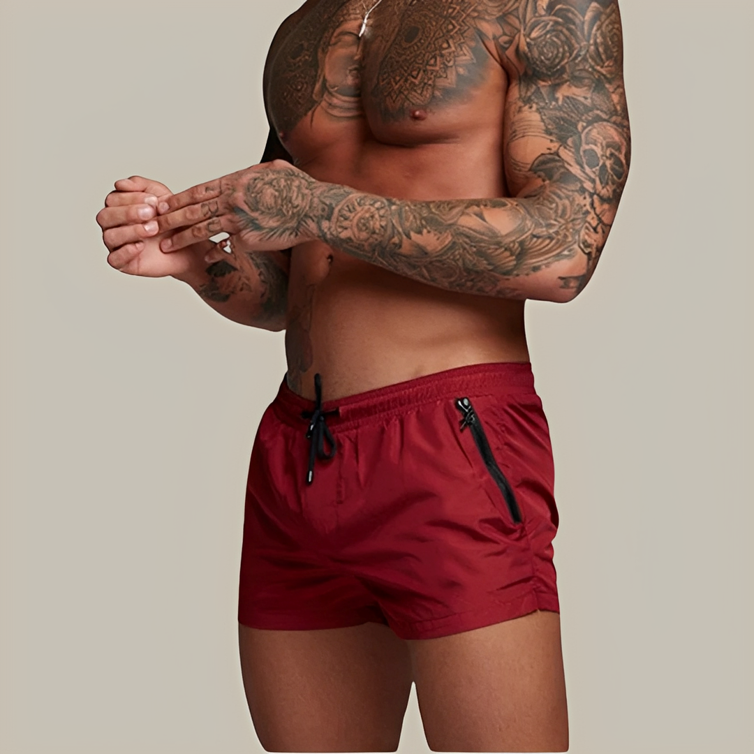 Herren Badshorts Sommer Shorts Sota - BerlinGlamour