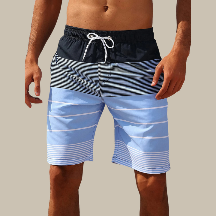 Surfshorts Herren Boardshorts Sommer Fashion - BerlinGlamour