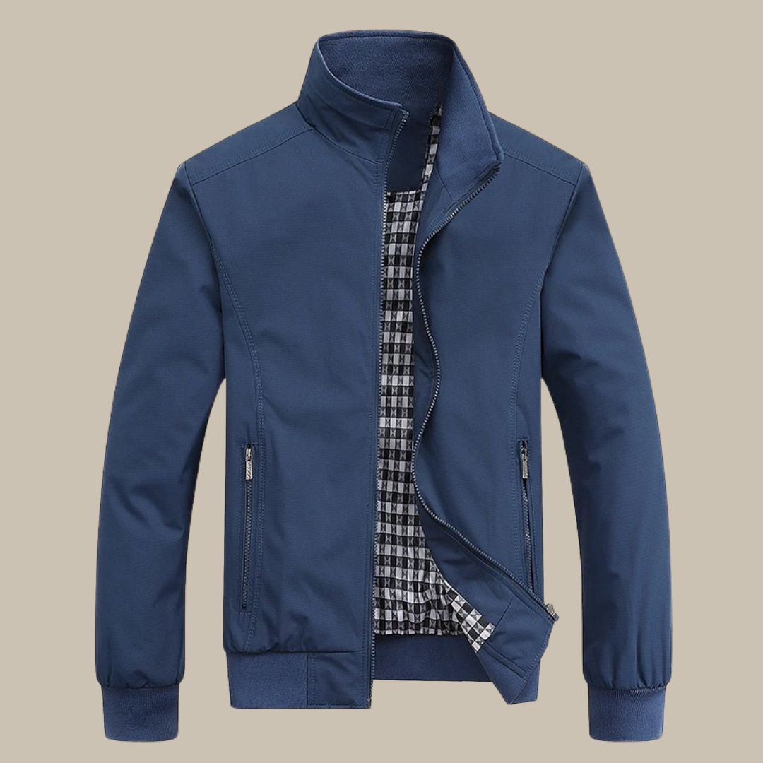 Männer Windbreaker Jacke Casual - Raf
