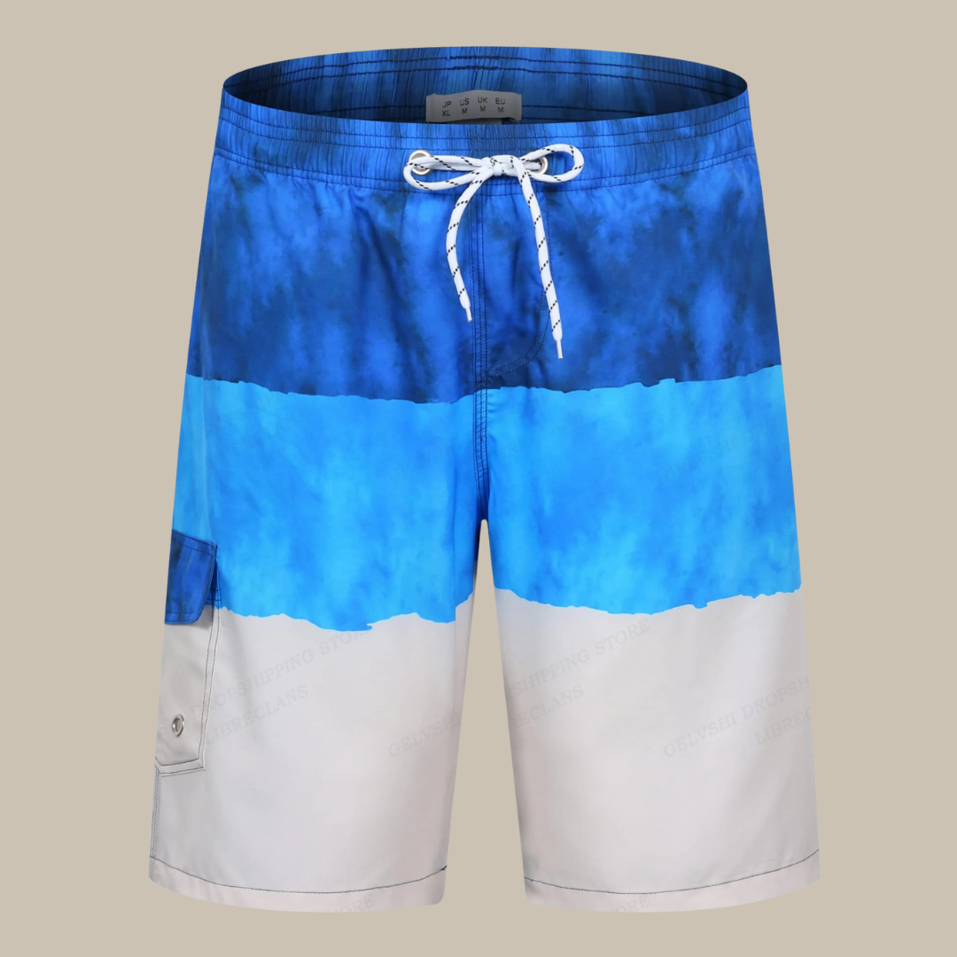 Surfshorts Herren Boardshorts Sommer Fashion