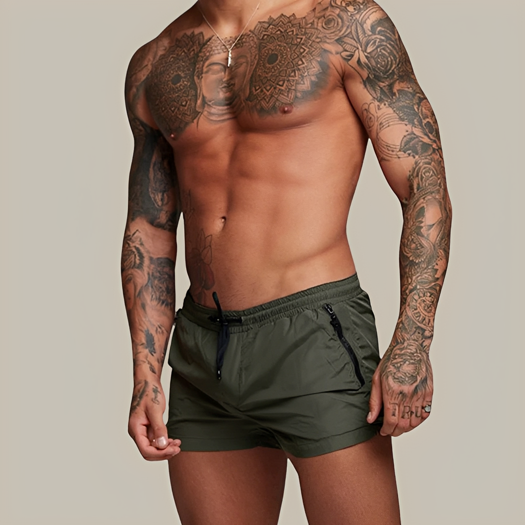 Herren Badshorts Sommer Shorts Sota
