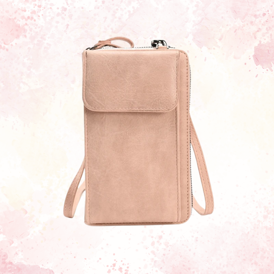 Leder-Tasche Elegante Premium Damenhandtasche
