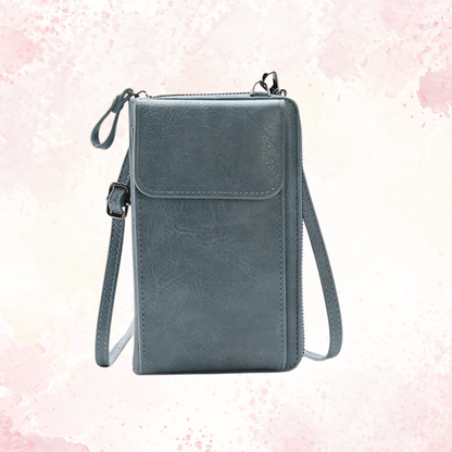 Leder-Tasche Elegante Premium Damenhandtasche