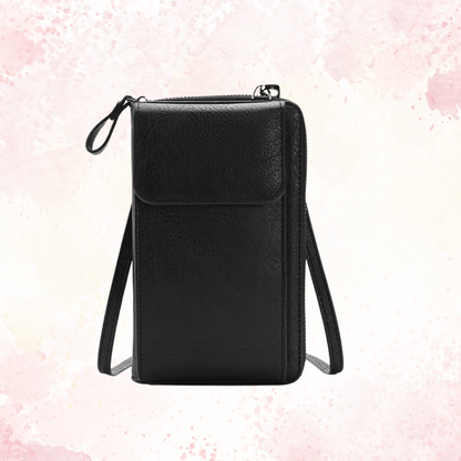 Leder-Tasche Elegante Premium Damenhandtasche
