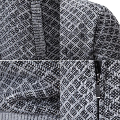 Eleganter Strickpullover Damen Luxus