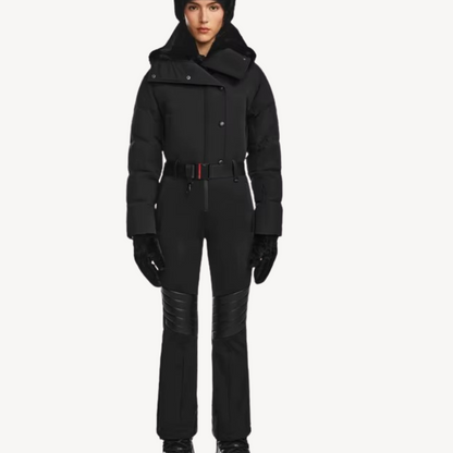 Puffer-Skianzug für Damen | Loravelle 0