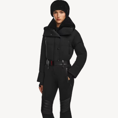 Puffer-Skianzug für Damen | Loravelle 1