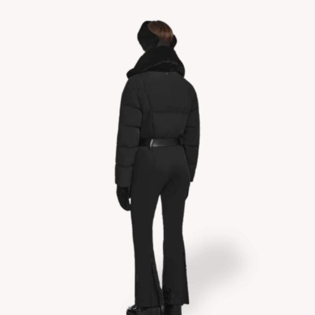 Puffer-Skianzug für Damen | Loravelle 2