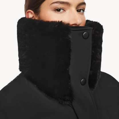 Puffer-Skianzug für Damen | Loravelle 4