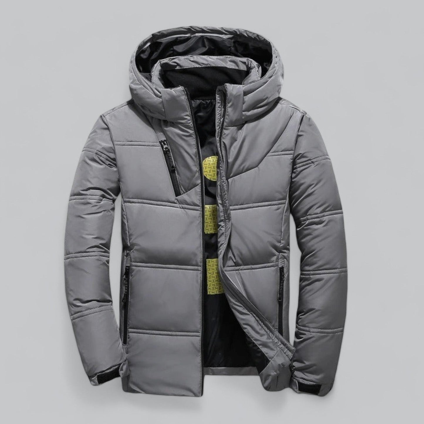 Puffer Winterjacke Parka 0