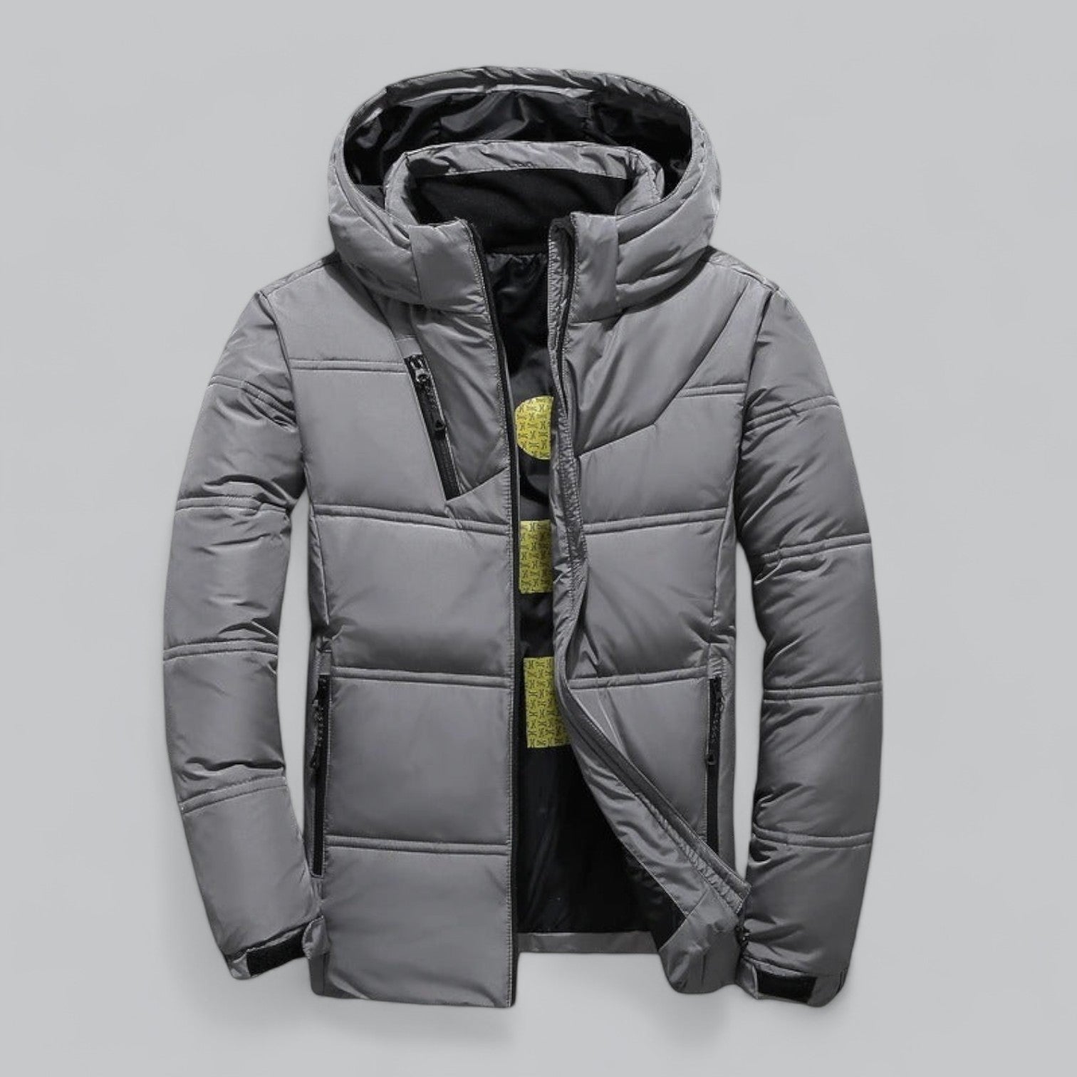 Puffer Winterjacke Parka 0