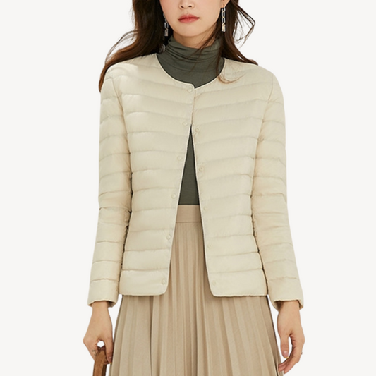 Pufferjacke Leichte Winteroberbekleidung für Damen | Loravelle 0