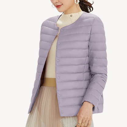 Pufferjacke Leichte Winteroberbekleidung für Damen | Loravelle 1