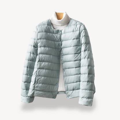 Pufferjacke Leichte Winteroberbekleidung für Damen | Loravelle 2