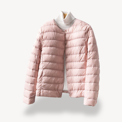 Pufferjacke Leichte Winteroberbekleidung für Damen | Loravelle 3
