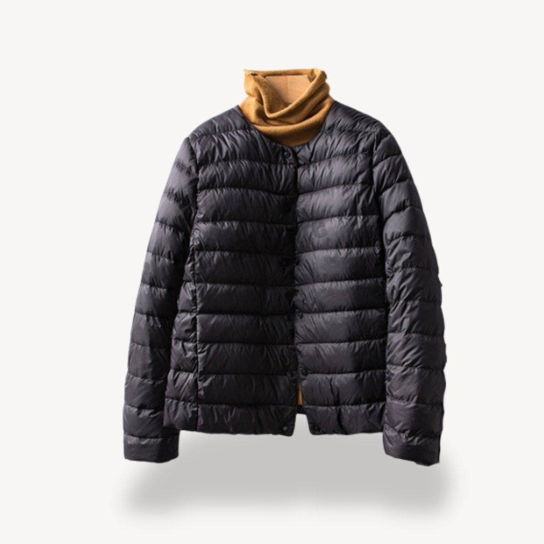 Pufferjacke Leichte Winteroberbekleidung für Damen | Loravelle 4