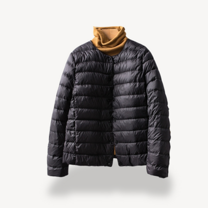 Pufferjacke Leichte Winteroberbekleidung für Damen | Loravelle 4