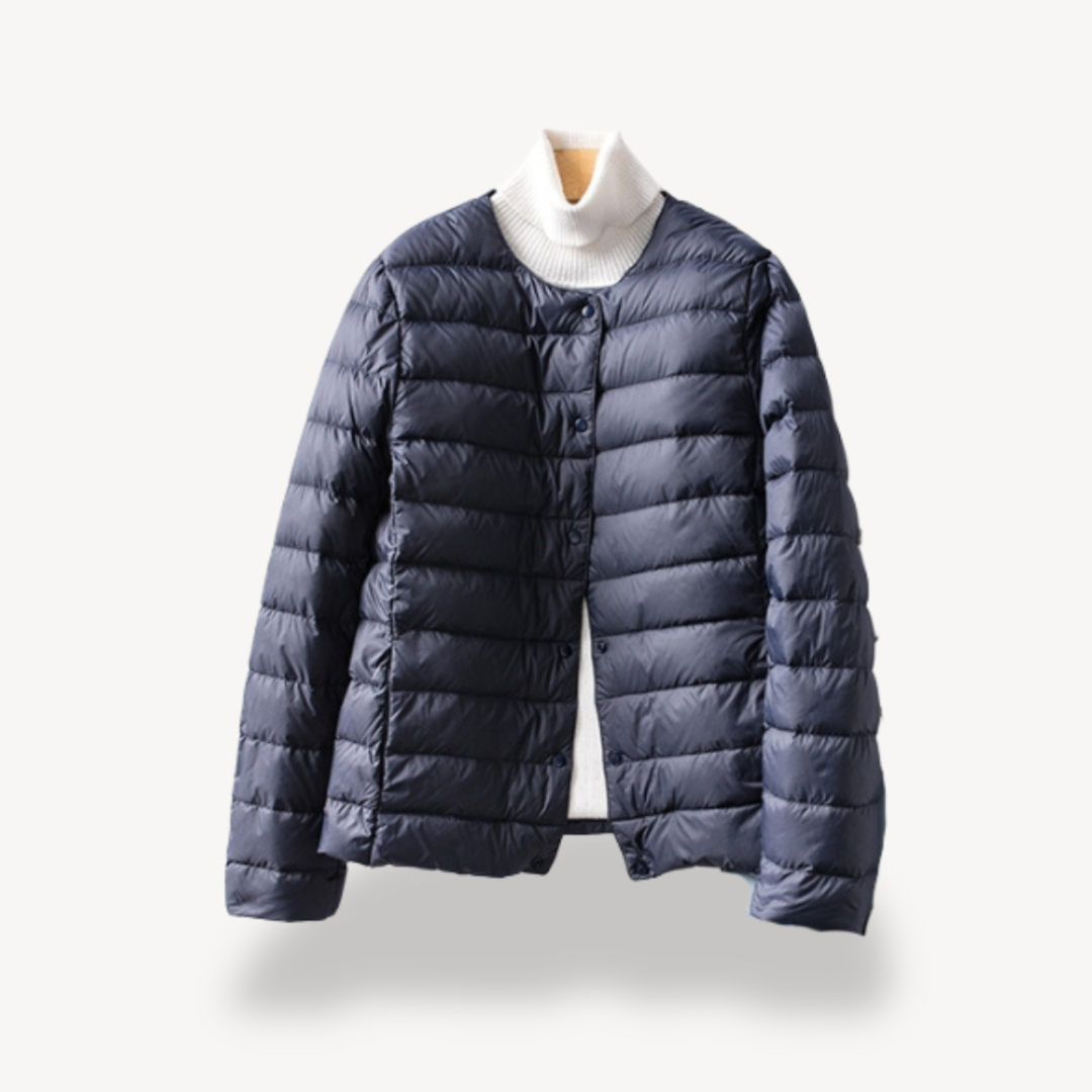 Pufferjacke Leichte Winteroberbekleidung für Damen | Loravelle 5