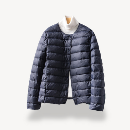 Pufferjacke Leichte Winteroberbekleidung für Damen | Loravelle 5