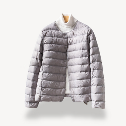 Pufferjacke Leichte Winteroberbekleidung für Damen | Loravelle 6