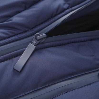 Pufferjacke für Damen mit Gürtelhose | Loravelle 5