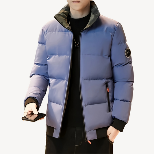Pufferjacke für Herren | Loravelle 0