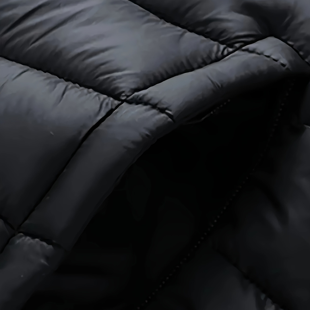 Pufferjacke mit Kapuze für Herren | Loravelle 5