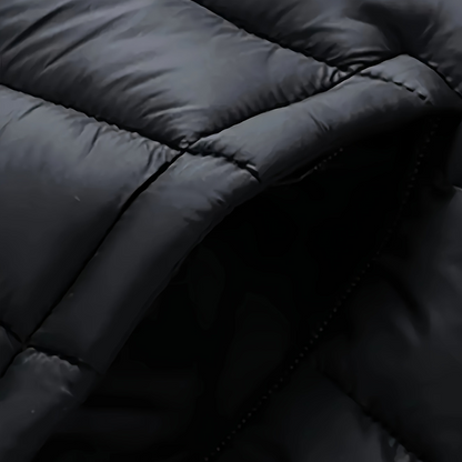 Pufferjacke mit Kapuze für Herren | Loravelle 5