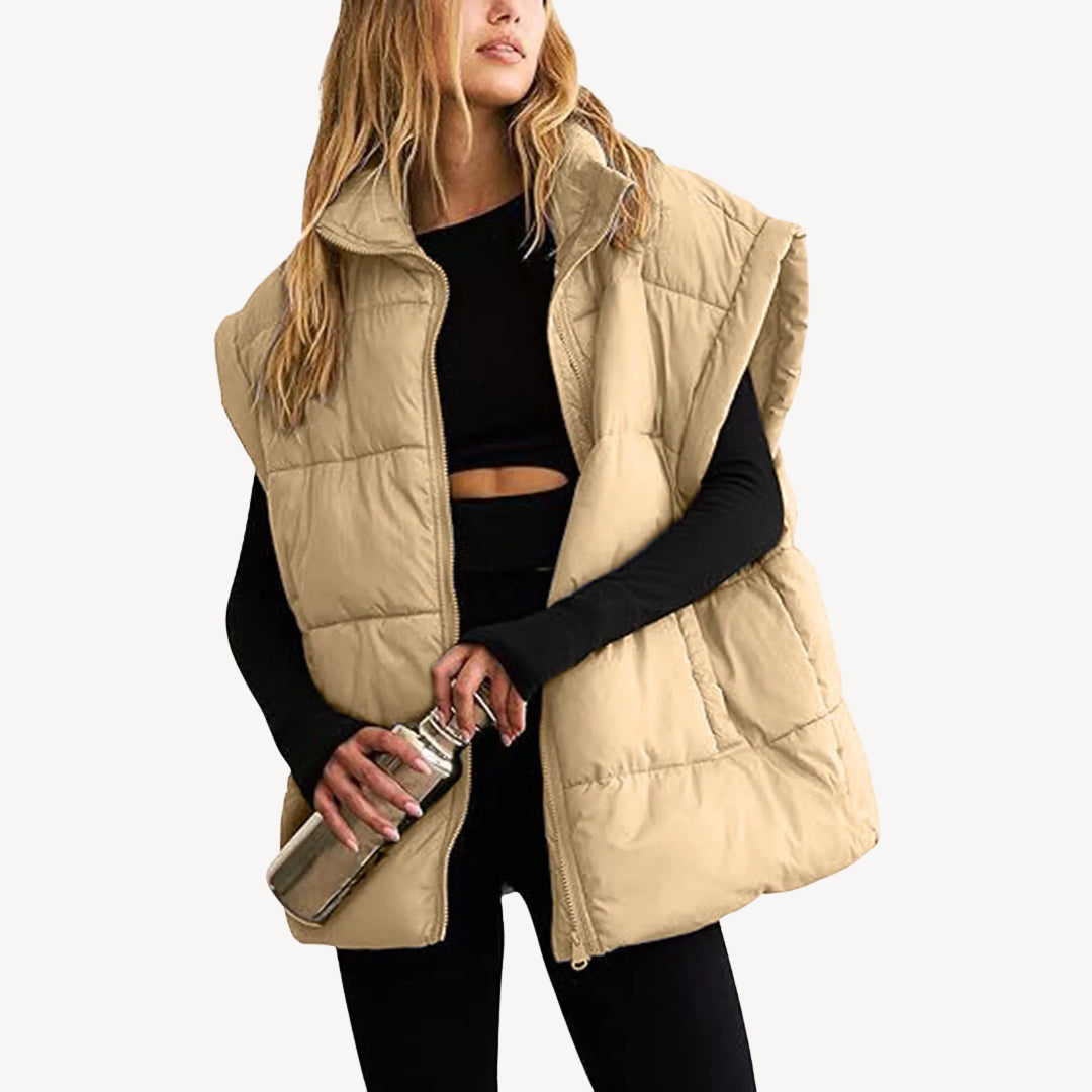 Pufferweste für Damen | Loravelle 1