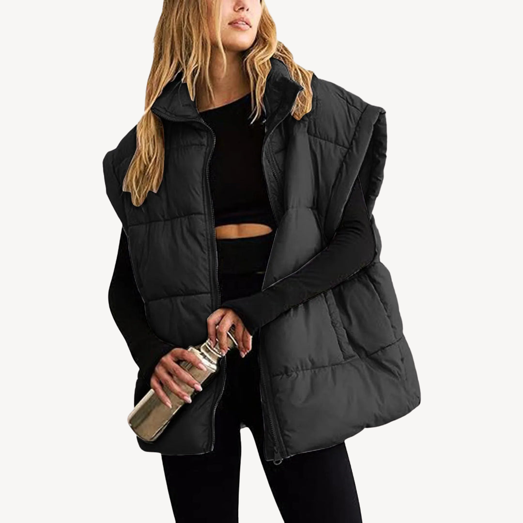 Pufferweste für Damen | Loravelle 2