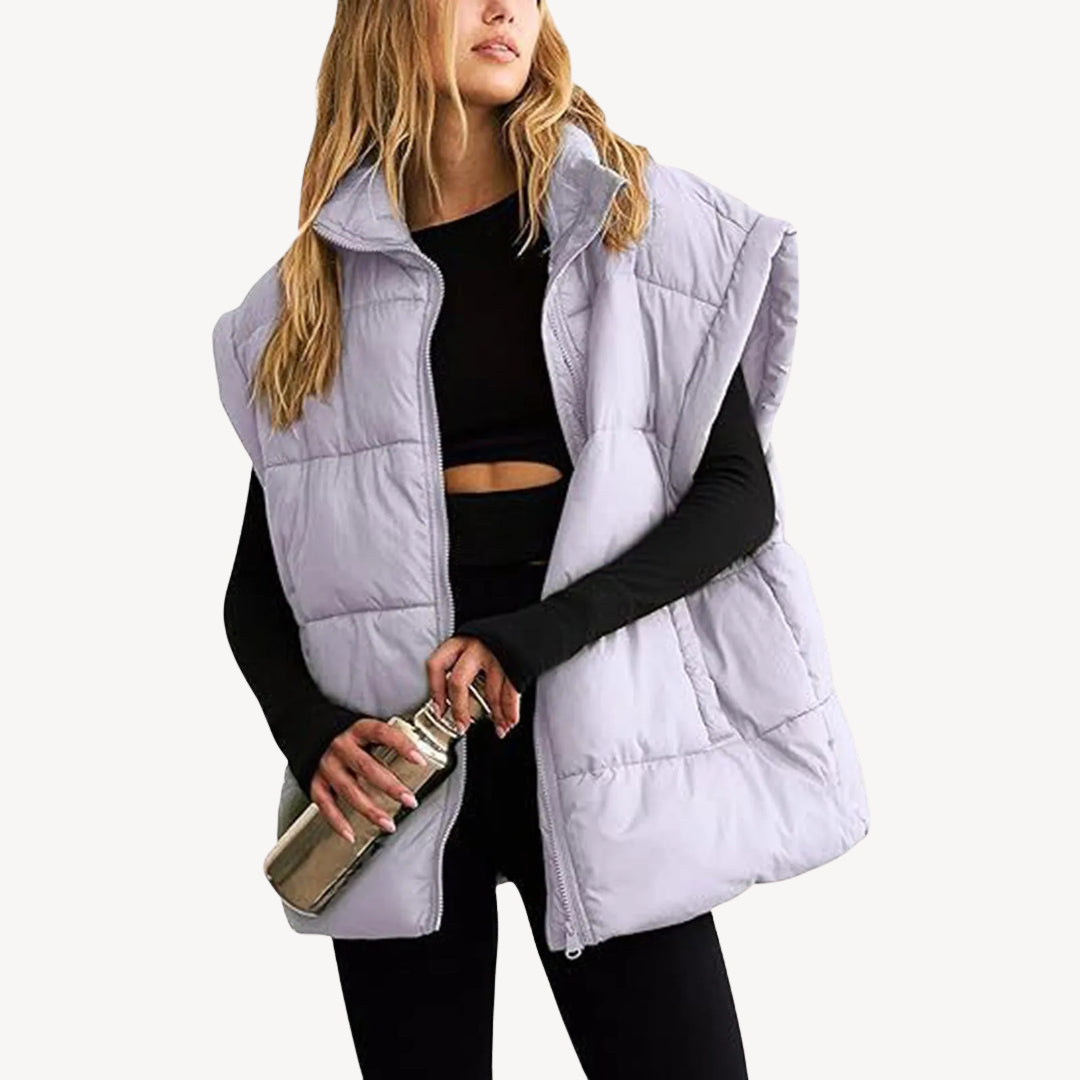 Pufferweste für Damen | Loravelle 4